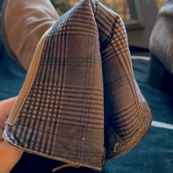 🌟ROCKPORT Ankle Bootie Natashya, Sz. 9.5  Grayish-Brown, Comfy & Cute 🤠 - Picture 10 of 12